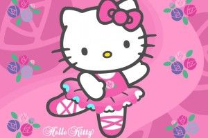 gorgerous Cute Hello Kitty Wallpapers 2560x1920 for desktop