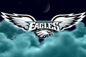 new Eagles Logo Wallpaper 1920x1200