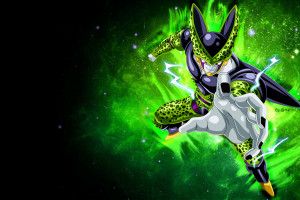 Perfect Cell Wallpapers 1920x1080 Mobile