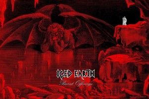 popular Iced Earth Wallpaper 1920x1080