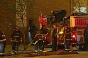 most popular Fire Department Desktop Wallpaper 1920x1080 for tablet