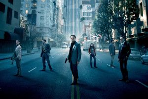 popular Inception Wallpapers 2633x1481