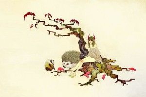 Artsy Desktop Wallpaper 1920x1200 mac