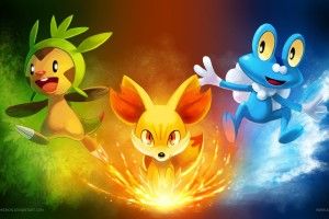 Pokemon X Y Wallpaper HD 1920x1080 for android tablet
