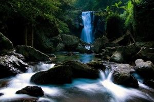 Water Fall Wallpaper 1920x1200 iPad