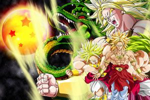 amazing Broly Wallpapers 1920x1080