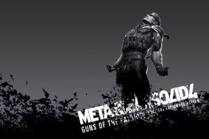 Metal Gear Solid 4 Wallpaper 1920x1080 windows xp
