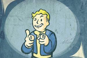 gorgerous fallout vault boy wallpaper 1920x1200 for iphone 7