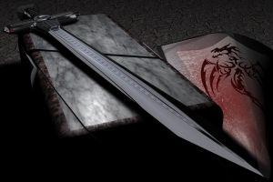 sword wallpaper 1920x1200 windows 10