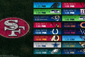 new 49ers Wallpaper 2018 1920x1080