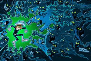 gorgerous Danny Phantom Wallpapers 1920x1080