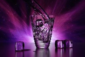 large Purple Drank Wallpaper 1920x1200