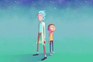 gorgerous rick and morty wallpaper 2560x1440 for mac