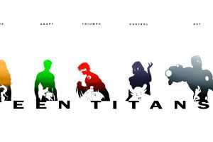 Teen Titans Wallpapers 1920x1080 PC