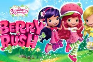 most popular Strawberry Shortcake Wallpaper 1920x1080