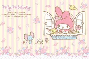top My Melody Wallpaper 2560x1600