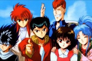 cool Yu Yu Hakusho Wallpapers 1920x1080 for pc