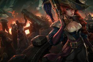 amazing miss fortune wallpaper 1920x1133 picture