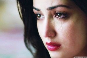 Crying Wallpapers 1920x1080 iPad