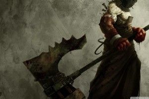 large Resident Evil HD Wallpaper 1920x1080 for phone