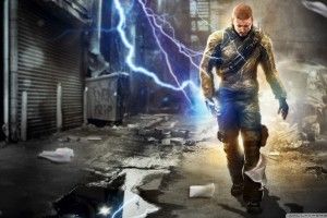 full size Infamous Wallpaper HD 1920x1080