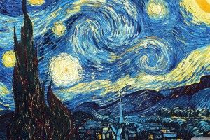 amazing Starry Night Wallpapers 2560x1440 notebook
