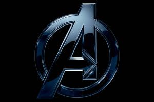 Avengers Logo Wallpaper 1920x1080 samsung