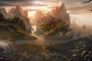 beautiful fantasy backgrounds 1920x1080