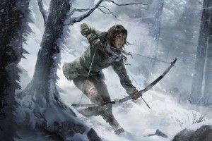 Tomb Raider 2017 Android Wallpaper 2880x1800 pictures
