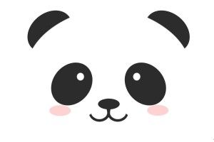 Panda Cartoon Wallpaper 1920x1080 for hd