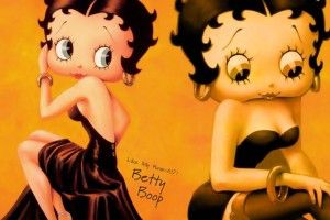 Betty Boop Wallpaper for Computer 1920x1080 ios