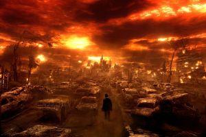 most popular hell wallpaper 2100x1582 for Full HD