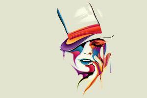 large abstract art wallpaper 1920x1080 notebook