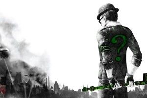 The Riddler Wallpaper 1920x1080 high resolution