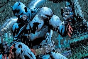 Jim Lee Batman Wallpaper 1920x1080 download