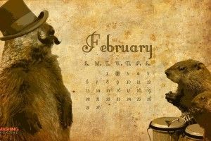 amazing Groundhog Day Wallpaper 1920x1080 for mac