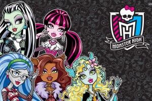 amazing Monster High Wallpapers 1920x1200 for iPad Pro