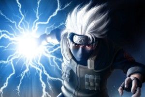 Hatake Kakashi Wallpapers 2093x1307 for iPad