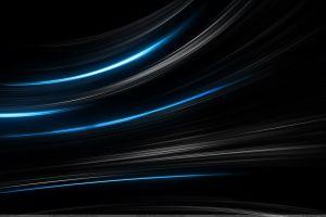 cool blue and black background 1920x1080