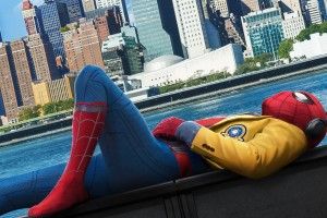 widescreen Spider Man Homecoming Wallpapers 2024x1300 for phones