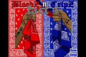 Cripz and Bloodz Wallpaper 1920x1080 iPhone