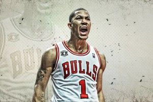 Derrick Rose HD Wallpaper 1920x1080 for samsung galaxy