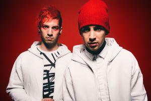 download twenty one pilots desktop wallpaper 2880x1800 for mobile hd