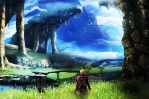 best xenoblade chronicles wallpaper 1920x1080 for iphone