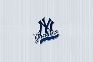 most popular New York Yankees Logo Wallpaper 2048x2048