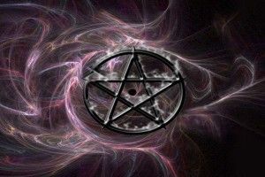 cool Pentacle Wallpaper 1920x1200 for iPad