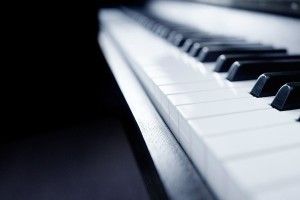 amazing Piano Keys Wallpaper 1920x1200 for mobile