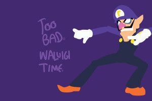 new Waluigi Wallpaper 1920x1080 for htc