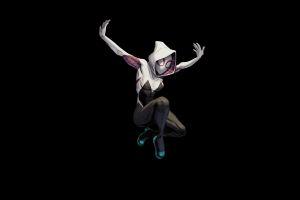 free spider gwen wallpaper 3072x2048