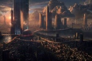 Sci Fi Desktop Backgrounds 1920x1080 large resolution